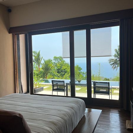 Hotel The Puncak Lombok à Senggigi Extérieur photo