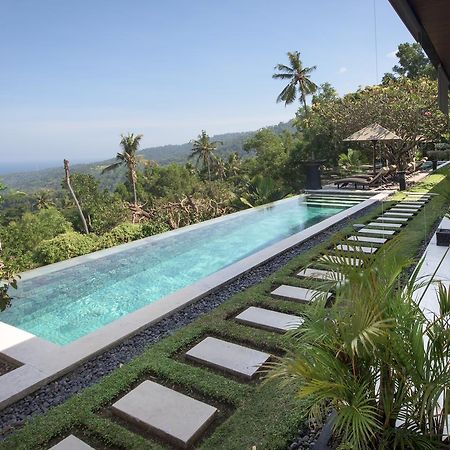 Hotel The Puncak Lombok à Senggigi Extérieur photo