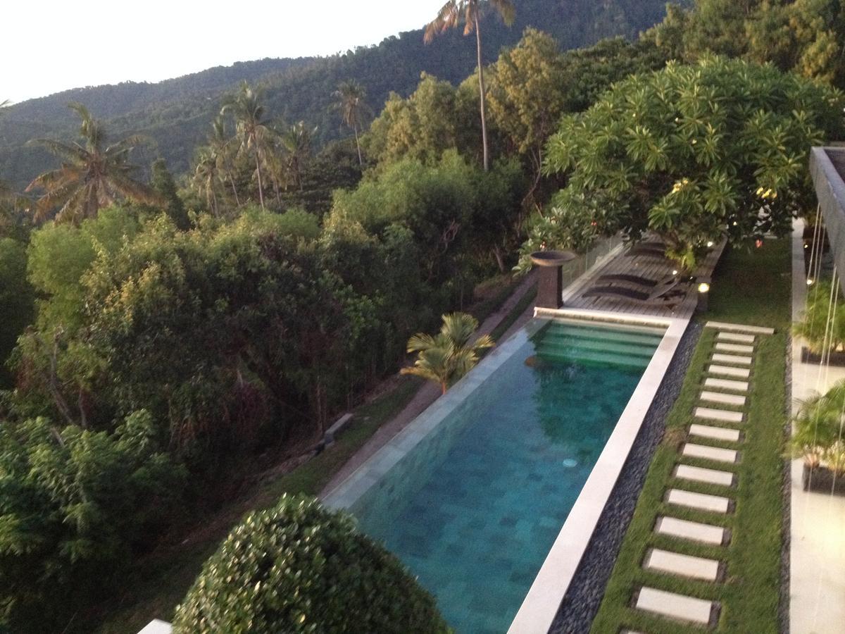 Hotel The Puncak Lombok à Senggigi Extérieur photo