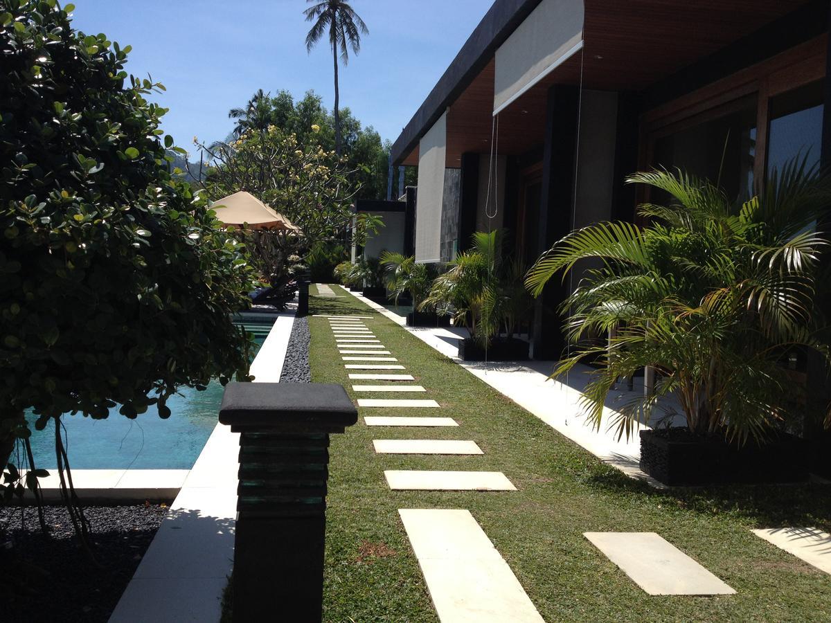 Hotel The Puncak Lombok à Senggigi Extérieur photo