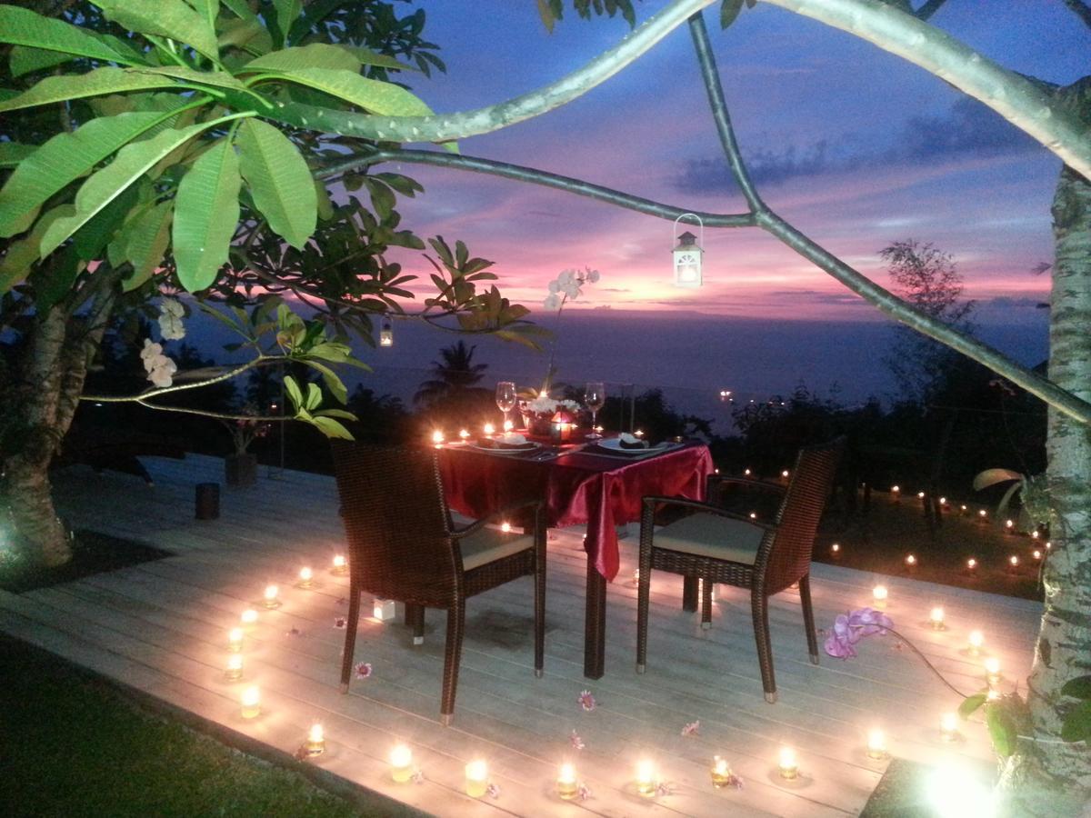 Hotel The Puncak Lombok à Senggigi Extérieur photo