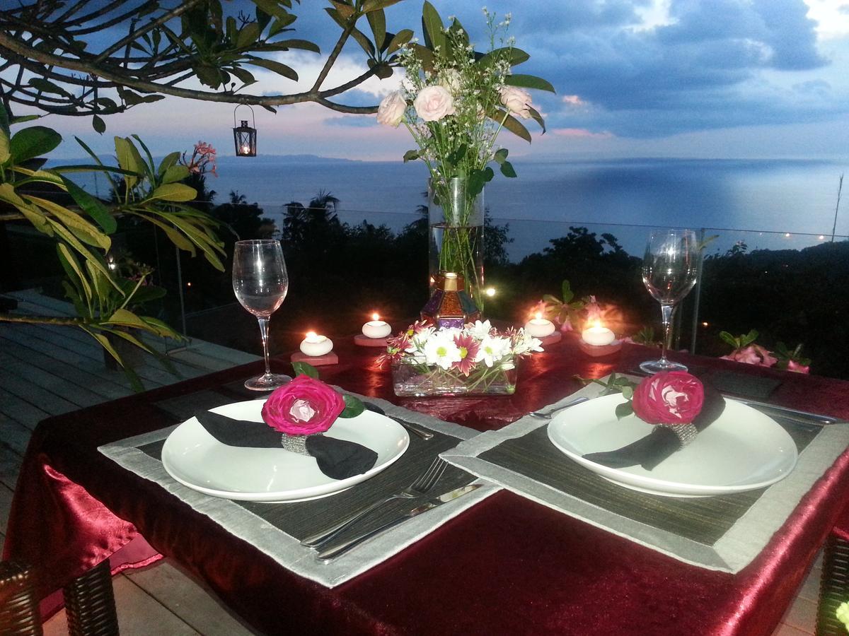 Hotel The Puncak Lombok à Senggigi Extérieur photo