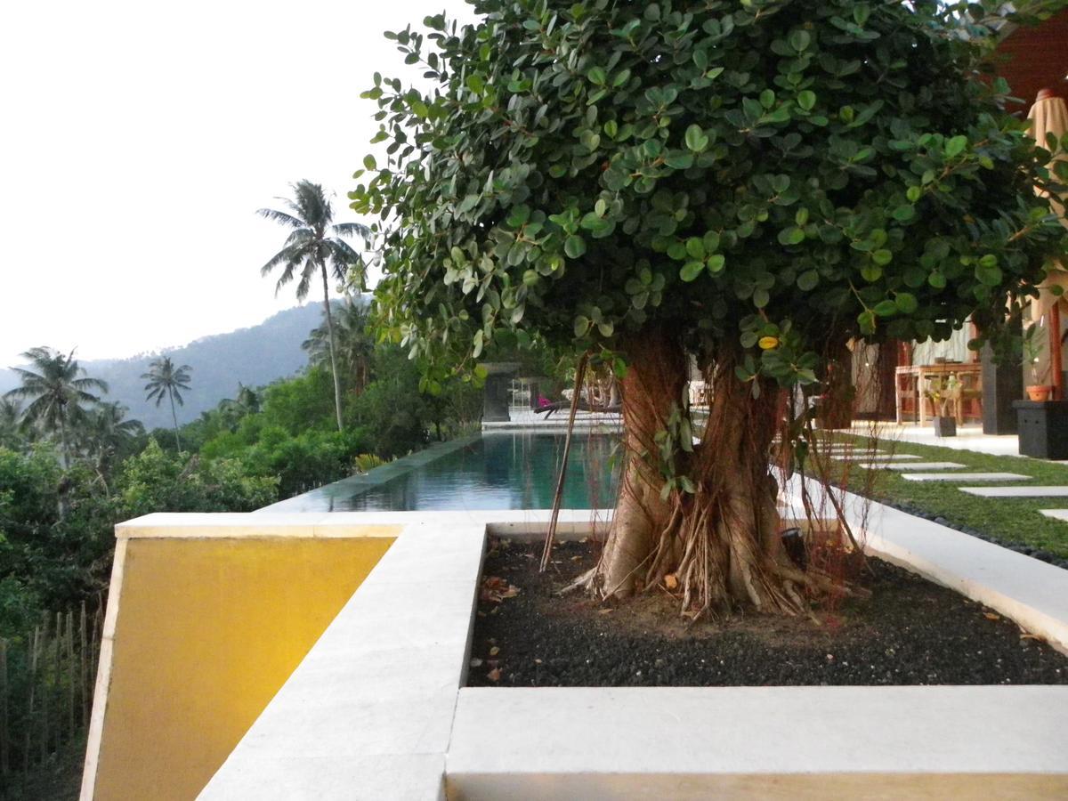 Hotel The Puncak Lombok à Senggigi Extérieur photo