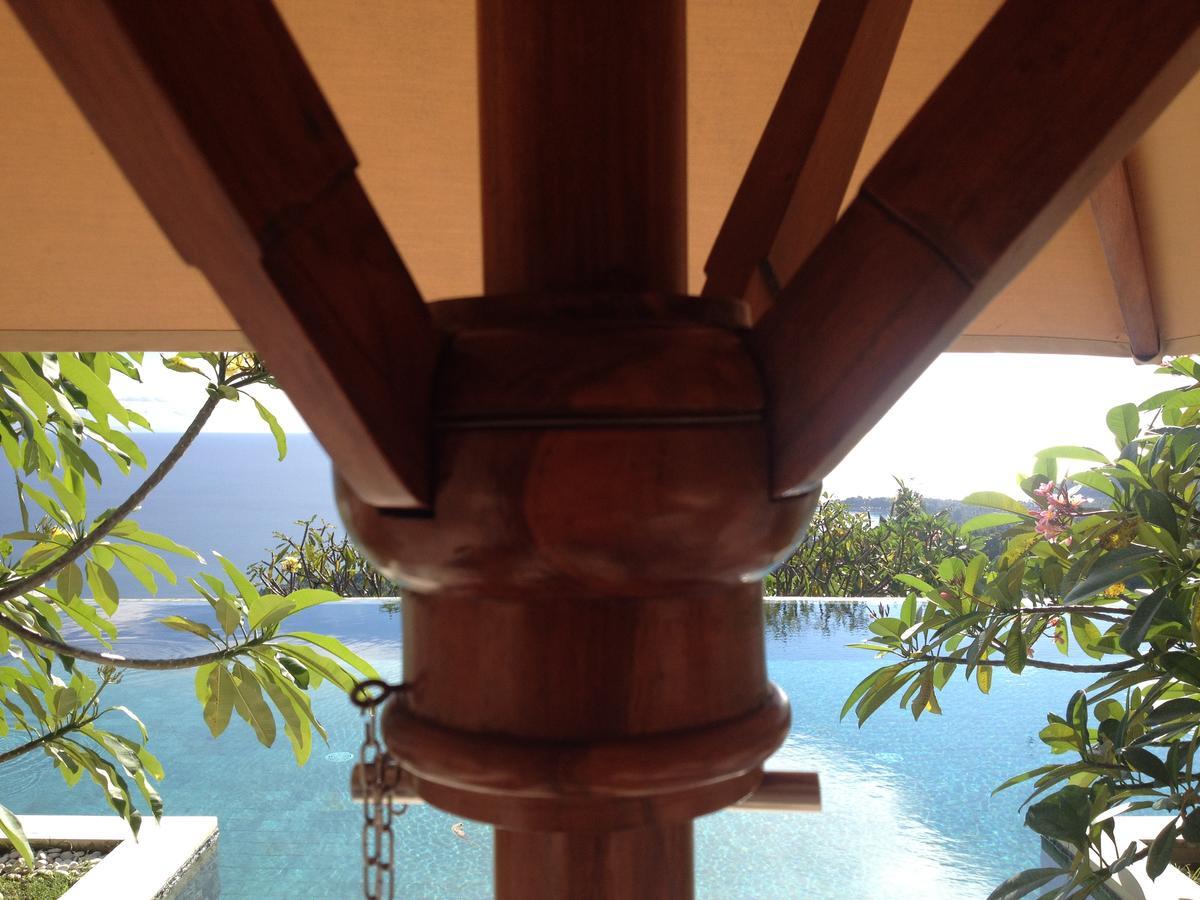 Hotel The Puncak Lombok à Senggigi Extérieur photo