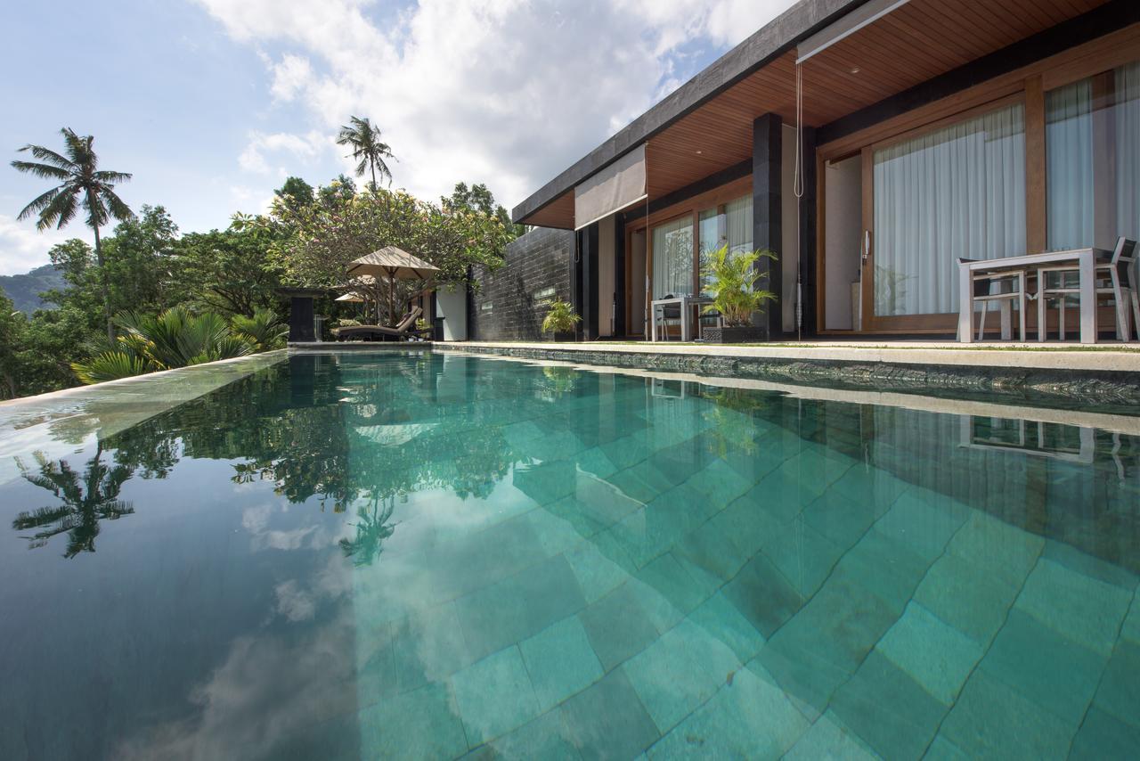 Hotel The Puncak Lombok à Senggigi Extérieur photo