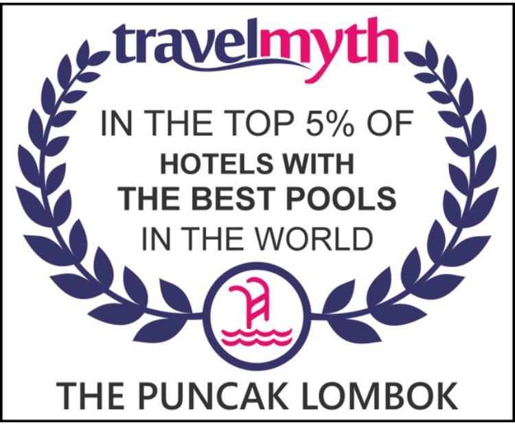 Hotel The Puncak Lombok à Senggigi Extérieur photo